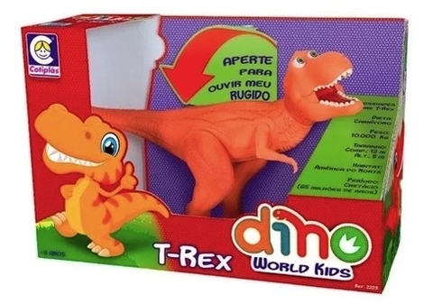 Dinossauro T Rex