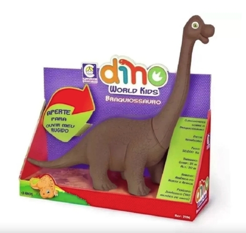 Dinossauro Braquiossauro