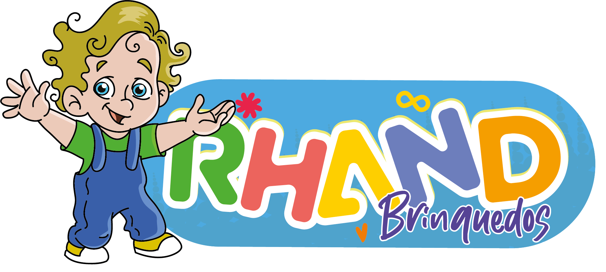 Rhand Brinquedos - Loja Virtual de Brinquedos Didáticos, Carrinhos, Triciclos, Quadriciclos, Bonecos, Bonecas, Nerf's e muito mais! Delivery de Brinquedos