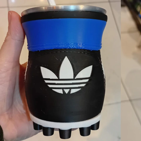 Mate Arg 1994 (aluminio)