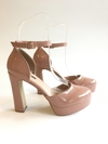 zapato giulia nude