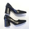 zapato vestir taco recto m601