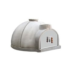 Forno de Pizza Iglu Pré-moldado