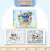 Libro de colorir - Caderno de Desenho pintura Coloring Book - Stich - comprar online