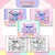 Libro de colorir - Caderno de Desenho pintura Coloring Book - Stich na internet