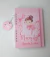 Agenda Escolar Personalizada 2026 Bailarina | Nome Personalizado + Capa Exclusiva - comprar online