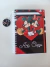 Caderno Tamanho universitário - Mickey e Minnie - comprar online