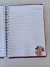 Caderno Tamanho universitário - Mickey e Minnie - loja online