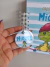 Agenda Escolar Personalizada 2026 Dinossauro Skatista | Nome Personalizado + Capa Exclusiva - Atelier Sonho de Artesanato