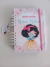 Agenda Escolar Branca de neve Rosa na internet