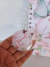 Agenda Escolar jardim encantado com letra - Atelier Sonho de Artesanato