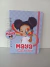 Agenda Escolar Personalizada 2026 Menina Autista | Nome Personalizado + Capa Exclusiva