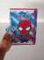 Agenda Escolar Personalizada 2026 Homen Aranha | Nome Personalizado + Capa Exclusiva - comprar online