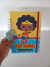 Agenda Escolar Mulher Maravilha negra baby - comprar online