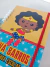 Agenda Escolar Mulher Maravilha negra baby - loja online