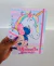 Agenda Escolar Personalizada 2026 Minnie Unicórnio | Nome Personalizado + Capa Exclusiva - comprar online
