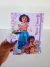 Agenda Escolar Personalizada 2026 Encanto 1 | Nome Personalizado + Capa Exclusiva - comprar online
