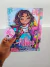 Agenda Escolar Personalizada 2026 Encanto 2 | Nome Personalizado + Capa Exclusiva na internet