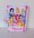 Agenda Escolar Personalizada 2026 Princesas | Nome Personalizado + Capa Exclusiva
