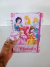 Agenda Escolar Personalizada 2026 Princesas | Nome Personalizado + Capa Exclusiva - comprar online