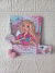 Caderneta de Saúde Infantil Personalizada com Nome e Foto | Tema Barbie