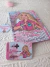 Caderneta de Saúde Infantil Personalizada com Nome e Foto | Tema Barbie - Atelier Sonho de Artesanato