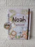 Agenda Escolar Personalizada 2026 Safari Clean | Nome Personalizado + Capa Exclusiva