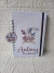 Agenda Escolar Personalizada 2026 Carro Clean | Nome Personalizado + Capa Exclusiva