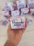 Mini porta moedas Box - Atelier Sonho de Artesanato