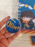 Caderneta de Saúde Infantil Personalizada com Nome e Foto | Tema Harry Potter na internet