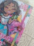 Caderneta de Saúde Infantil Personalizada com Nome e Foto | Tema Encanto - Atelier Sonho de Artesanato