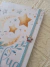 Caderneta de Saúde Infantil Personalizada com Nome e Foto | Tema Lua - Atelier Sonho de Artesanato