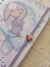 Caderneta de Saúde Infantil Personalizada com Nome e Foto | Tema Sereia - Atelier Sonho de Artesanato