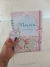 Caderneta de Saúde Infantil Personalizada com Nome e Foto | Tema Jardim - loja online