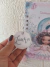 Caderneta de Saúde Infantil Personalizada com Nome e Foto | Tema Princesa Laura - Atelier Sonho de Artesanato