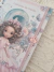 Caderneta de Saúde Infantil Personalizada com Nome e Foto | Tema Princesa Laura na internet