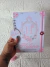 Caderneta de Saúde Infantil Personalizada com Nome e Foto | Tema Jardim floral Helena - comprar online