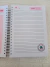 Caderno Tamanho universitário personalizado com seu logo na internet