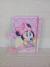 Agenda Escolar Minnie Baby rosa
