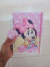 Agenda Escolar Minnie Baby rosa - loja online