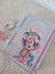 Agenda Escolar Personalizada 2026 Minnie Unicórnio | Nome Personalizado + Capa Exclusiva - Atelier Sonho de Artesanato