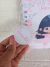 Caderneta de Saúde Infantil Personalizada com Nome e Foto | Tema Bailarina na internet