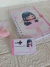 Caderneta de Saúde Infantil Personalizada com Nome e Foto | Tema Bailarina - Atelier Sonho de Artesanato