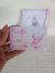 Caderneta de Saúde Infantil Personalizada com Nome e Foto | Tema Ursinha com foto - Atelier Sonho de Artesanato
