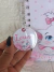 Caderneta de Saúde Infantil Personalizada com Nome e Foto | Tema Gatinha Marie - loja online