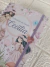 Caderneta de Saúde Infantil Personalizada com Nome e Foto | Tema Jardim das fadas - Atelier Sonho de Artesanato