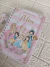 Caderneta de Saúde Infantil Personalizada com Nome e Foto | Tema Princesas na internet