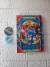 Agenda Escolar - Sonic 3 - Atelier Sonho de Artesanato