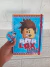 Agenda Escolar Personalizada 2026 Roblox | Nome Personalizado + Capa Exclusiva na internet