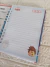 Agenda Escolar Personalizada 2026 Roblox | Nome Personalizado + Capa Exclusiva - loja online